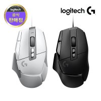 로지텍 G502 X 유선 게이밍 마우스 초경량 마우스 G502X 로지텍코리아 정품