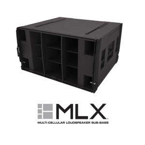 마틴오디오 MLX / 18인치 x2 / 12000W / 액티브 서브우퍼