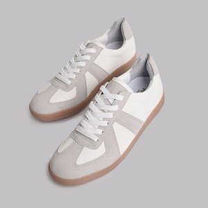 딕슈 남성 캐주얼 운동화 힐탑 단화 키높이 독일군 스니커즈