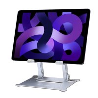 ps-t4 ﻿ 접이식 알루미늄 태블릿 거치대
