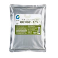 청정원 데미그레이스믹스 720g 마라탕재료 쯔유 쯔란