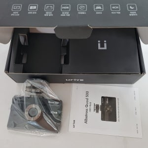 두코 유라이브 알바트로스 쿼드500 (4채널) 64G