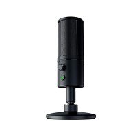 Razer Seiren X 팟캐스트 USB 마이크, 빌트인 쇼크 마운트