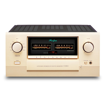 Accuphase E-800 (아큐페이즈 E-800)