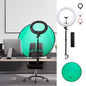 개인방송조명 유튜브조명 촬영조명 링라이트 18 세트