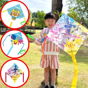 포켓몬연 가오리연 피카츄연 포켓몬스터연