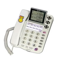 알티 전화기 RT-512 다기능 사무용 유선전화기