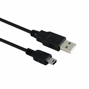 인네트워크 USB2.0 to Mini 5핀 케이블 2M [IN-UMN5P02] INU003