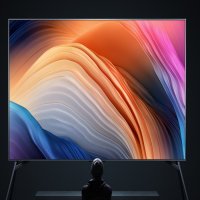 샤오미 4k 98인치 점보 초고화질 4K TV 벽걸이