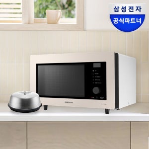 삼성전자 비스포크 큐커 컨벡션오븐 홈베이킹 스팀쿠커 에어프라이어 전자레인지 L