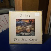 The Soul Cages Sting