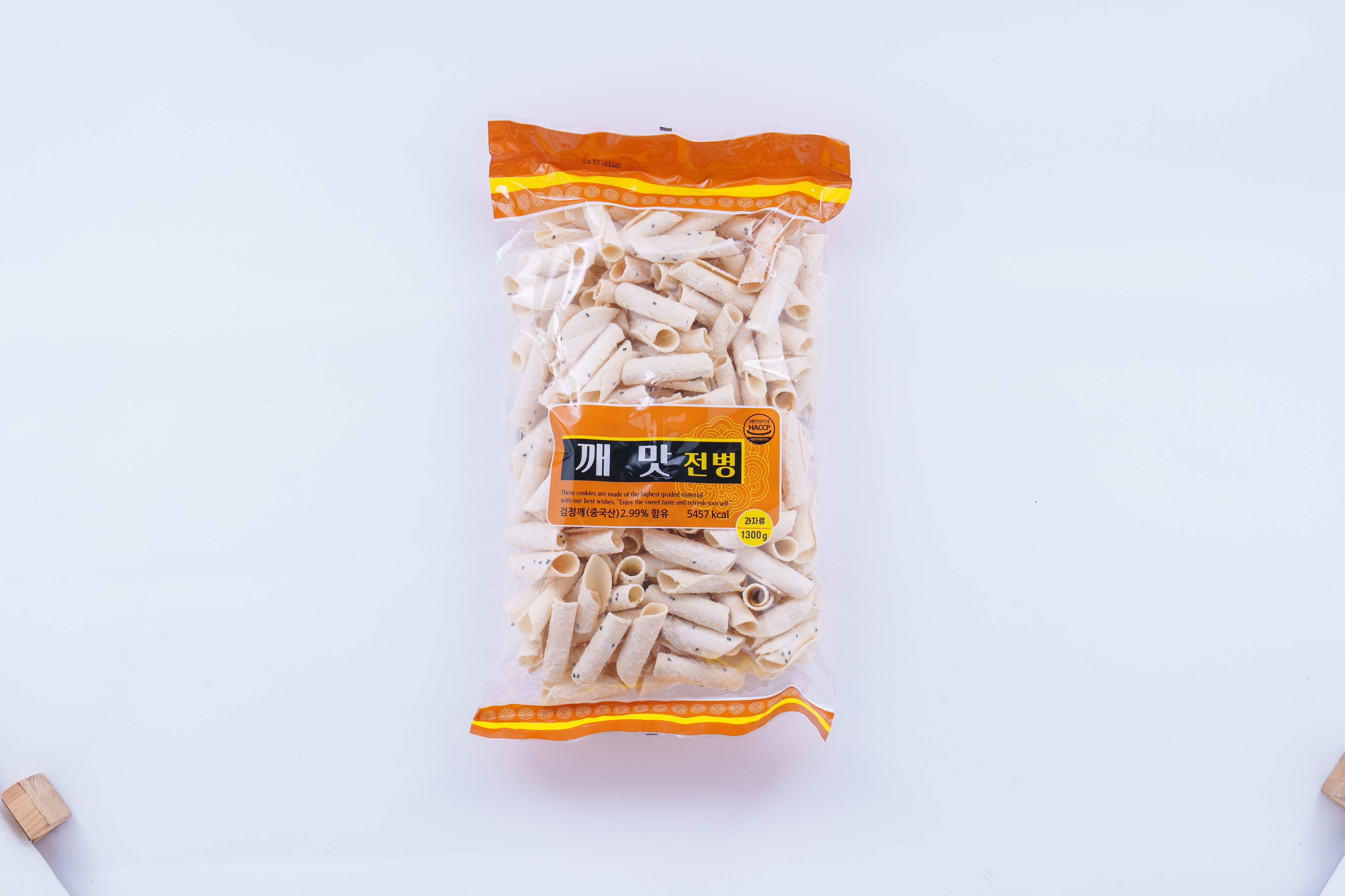 신광제과 깨맛 전병 / 1.3kg