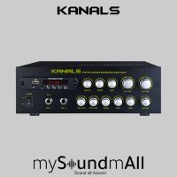 KANALS EMA-190 카날스 매장용 앰프 블루투스앰프 2채널