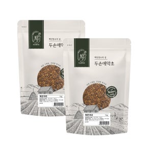 볶은 귀리 2kg 원적외선으로 로스팅한 볶은귀리 1kg X 2통