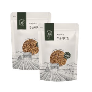 볶은 귀리 1.6kg 원적외선으로 로스팅한 볶은귀리 800g X 2봉