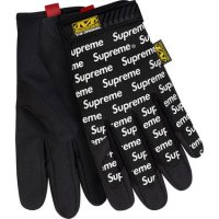 슈프림 메카닉 오리지날 웨어 글러브 장갑 블랙 Supreme Mechanix Wear Gloves (SS17)