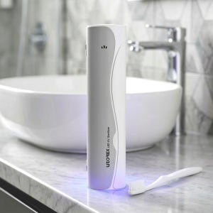 유토렉스 그레이스 UV-C 무선 휴대용 칫솔살균기 UTC-28G