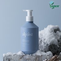 알피스트 비건 샴푸 베이비파우더 730ml 1개