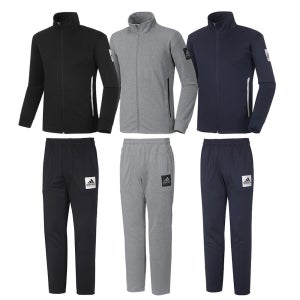 아디다스 컴뱃스포츠 마샬아츠 트레이닝 세트 TR110 트렉수트 간절기 남여공용