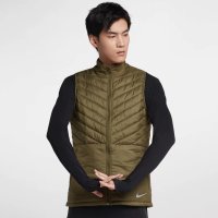 나이키 에어로로프트 러닝조끼 AEROLOFT VEST 카키 AH0547-395