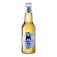 스페인 Moritz 모리츠 제로 무알콜 논알콜 맥주맛 라거 드링크 음료 330ml 6병