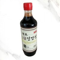 신앙촌 양조 1급 진간장 860mL