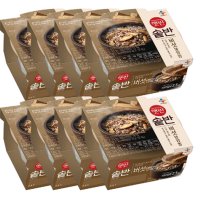 CJ 햇반 솥반 버섯영양밥 200g x 8 (Costco)