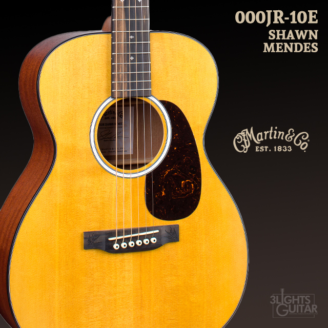 Martin [오늘발송] 마틴기타 숀멘데스 시그니처 000Jr 10E Shawn Mendes