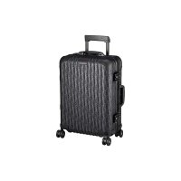 [리모와] 여행용가방 Dior and RIMOWA Cabin 23cm 블랙 [병행수입품]