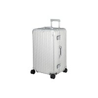 [리모와] 여행가방 Dior and RIMOWA Trunk 44cm 실버 [병행수입품]