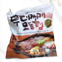 오뗄 부대찌개모듬햄500g