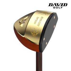 데이비드 최고급 감나무 프리미엄 파크골프채 DP500 파크볼채