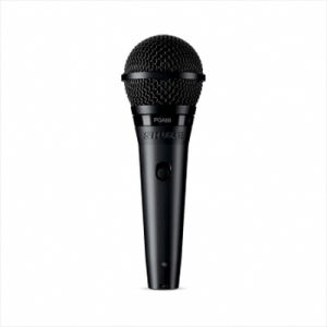 사운드 PGA58-LC / SHURE / 다이나믹마이크 / 단일지향 / 보컬 / PG58후속 PGA58LC / 슈어