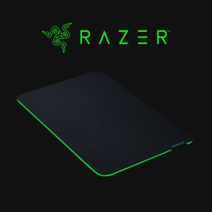 [레이저 코리아] 레이저 기간투스V2 게이밍 마우스패드 블랙, XXL 장패드