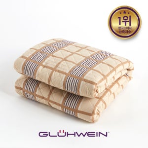 글루바인 전자파안심 전기요 노토스 싱글