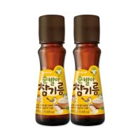 아이배냇 베베 순 발아참기름 75ml (2개)