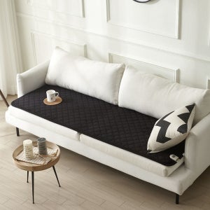 태즈컴퍼니 EMF 탄소매트 극세사 블랙 70x180