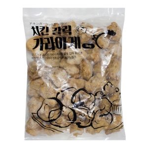 모노마트 갈릭치킨가라아게 1kg 마늘치킨