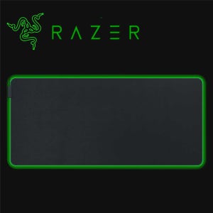 [레이저 코리아] 레이저 골리아투스 크로마 RGB 게이밍 마우스 장패드 ( 3XL )