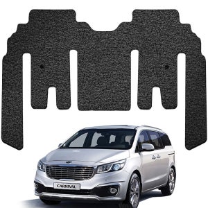 지엠지모터스 올뉴 카니발 코일 카매트 풀셋트