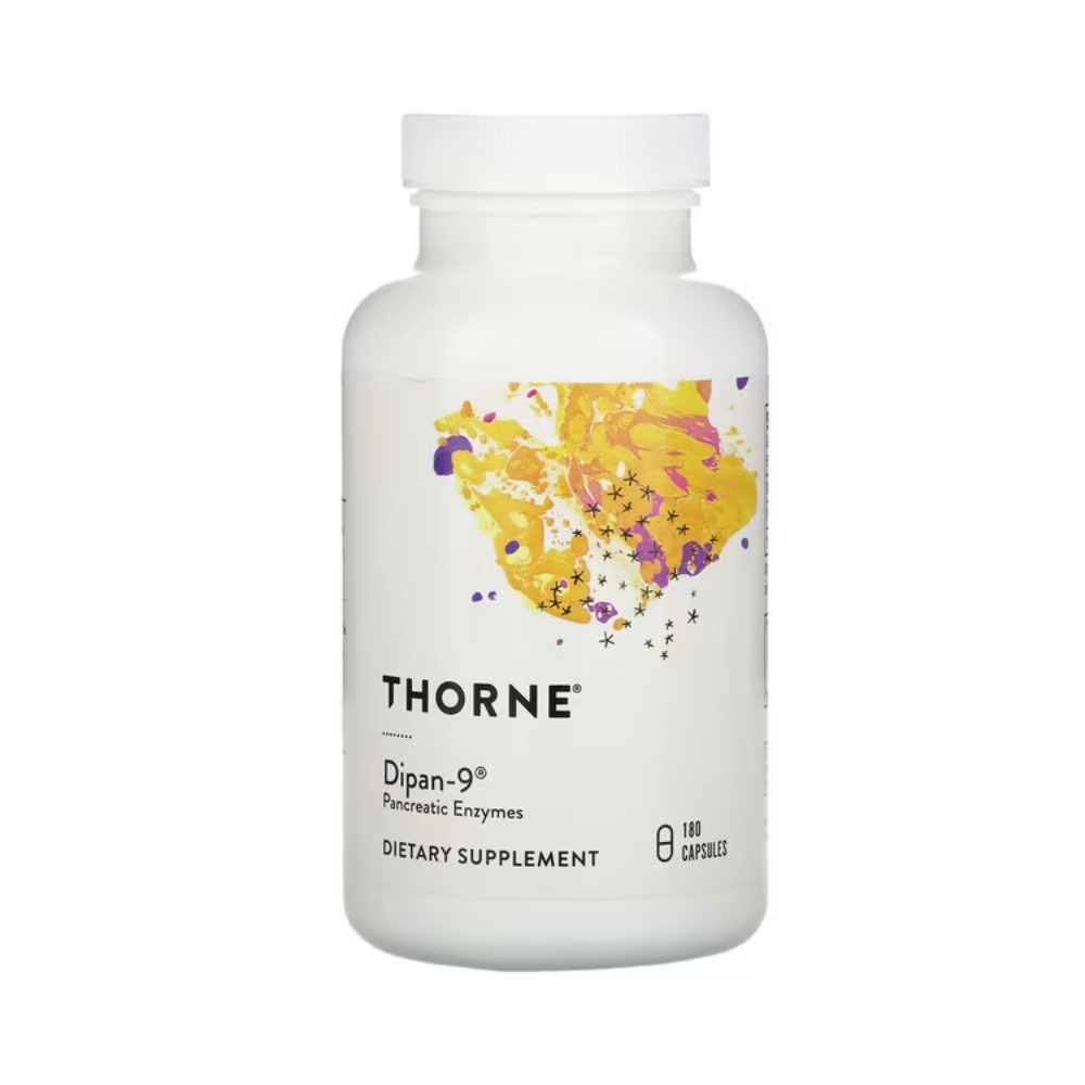 쏜리서치 Dipan9 <b>디판9</b> 판크레아틴 180캡슐