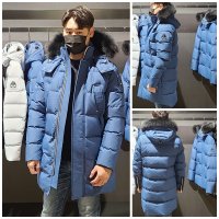 22FW23 남성 무스너클 클라우드 파카 Cloud Parka / 찰스월드