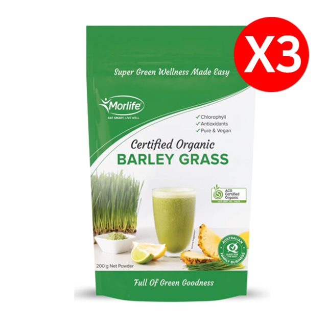 [모어라이프] <b>발리 그라스</b> 200gX3