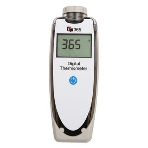 서미트 방수온도계 TPI365 디지털 탐침온도계 K-type 센서 별도 구매
