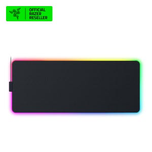 레이저코리아 Razer Strider Chroma 데스크 장패드