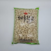 삼도 해울락교 3s 소사이즈 파우치/봉지락교 3kg