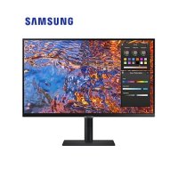 [삼성전자] S32B800 뷰피니티 S8 4K 피벗 USB허브 높이조절