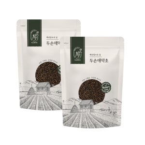 볶은 쓴메밀 2kg (티타리메밀) 1kg 2봉 국내산
