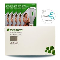 메피폼 Mepiform 10x18cm 5매 완박스 당일출고