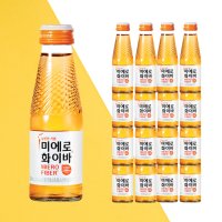 미에로 화이바 100ml x 20병 비타민 건강 음료 식이섬유